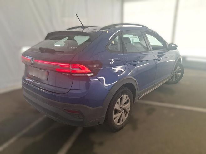 Volkswagen Taigo 1.0 TSI 110 BVM6 Life Business Bleu Fonc de 2022