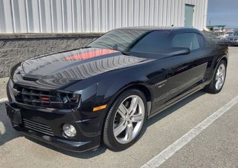  Voir détails -Chevrolet Camaro V8 2SS 45me Anniverssaire 35127 KM à Bordeaux (33)