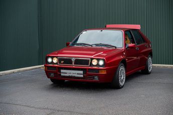  Voir détails -Lancia Delta HF integrale Sedici 1995 cc four cylinde à Zonhoven (35)