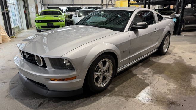 Ford Mustang Premium Grise de 2005