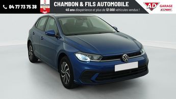  Voir détails -Volkswagen Polo 1.0 TSI 95 S BVM5 Life à  La Grand-Croix (42)