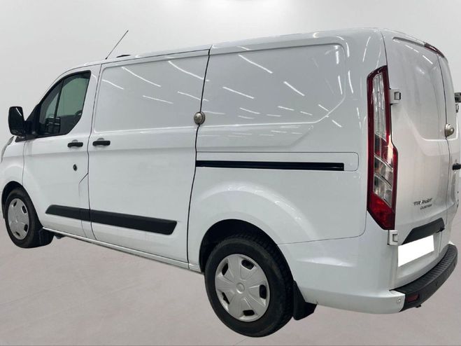 Ford Transit CUSTOM FOURGON L1H1 1.0 PHEV 130 TREND Blanc de 2021