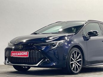  Voir détails -Toyota Corolla TOURING SPORTS HYBRIDE (2023) 196ch GR S à Saint-Hand (42)