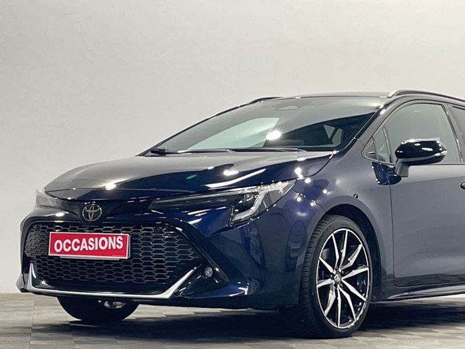 Toyota Corolla TOURING SPORTS HYBRIDE (2023) 196ch GR S  de 2023