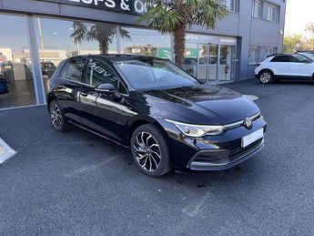  Voir d&eacute;tails -Volkswagen Golf 2.0 TDI SCR 150CH STYLE DSG7 &agrave; Saint-H�and (42)
