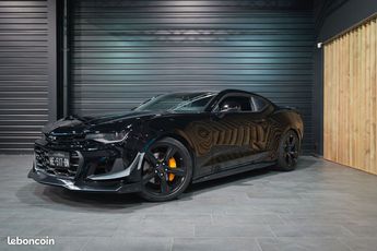  Voir détails -Chevrolet Camaro 2SS V8 LT1 453 ? MY2017 KIT ZL1 PPF INT à Montauban (82)