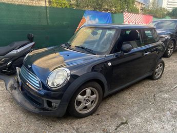  Voir détails -Mini One 1.4 75 3P à Alfortville (94)