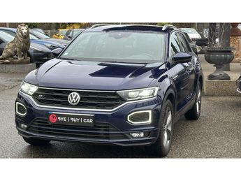  Voir détails -Volkswagen T Roc 2.0 TDI - 150 - Start&Stop - BV DSG 7 R- à Colmar (68)