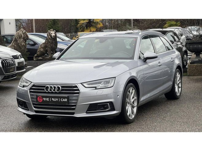 Audi A4 Avant 3.0 V6 TDI 218 S-tronic Sport - GA GRIS de 2018