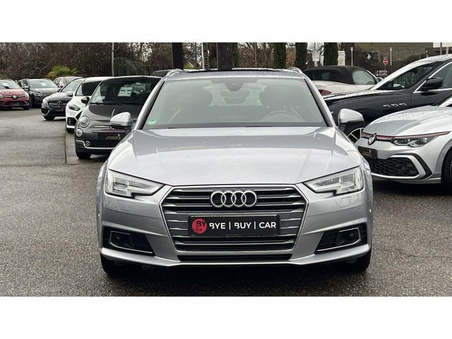 Audi A4 Avant 3.0 V6 TDI 218 S-tronic Sport - GA GRIS de 2018