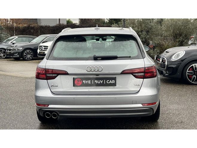 Audi A4 Avant 3.0 V6 TDI 218 S-tronic Sport - GA GRIS de 2018