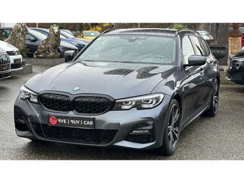  Voir détails -BMW Serie 3 touring 330d xDrive M Sport BVA G21 - GA à Colmar (68)