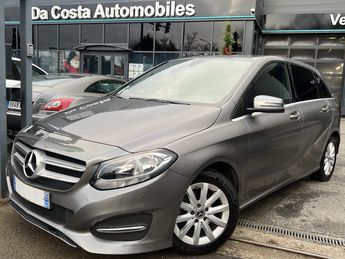  Voir détails -Mercedes Classe B II PHASE 2 160 CDI 1.5 D 90 APPLE CARPLA à Taverny (95)