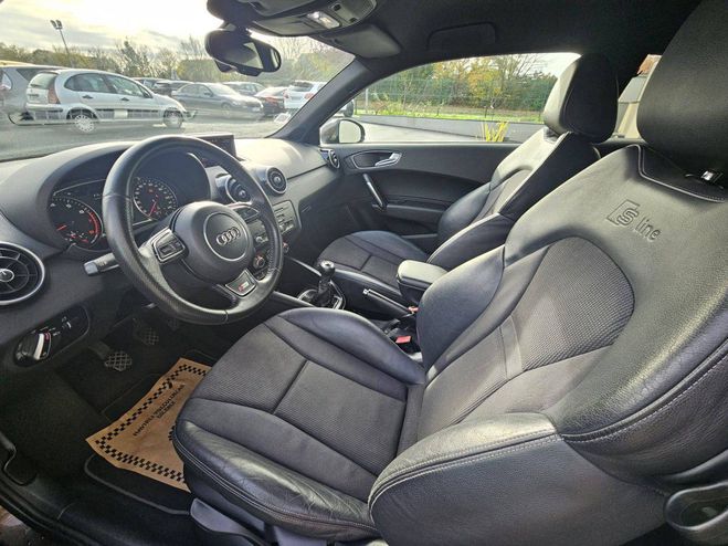 Audi A1 1.2 TFSI 86ch Ambition MARRON de 2010