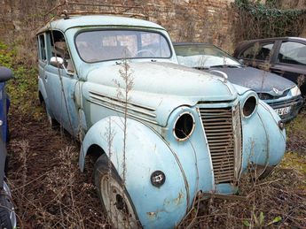  Voir détails -Renault Juva 4  à Mâcon (71)