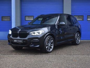  Voir détails -BMW X3 AS xDrive30e M-Sport Pano Head-Up ACC à Wielsbeke (87)