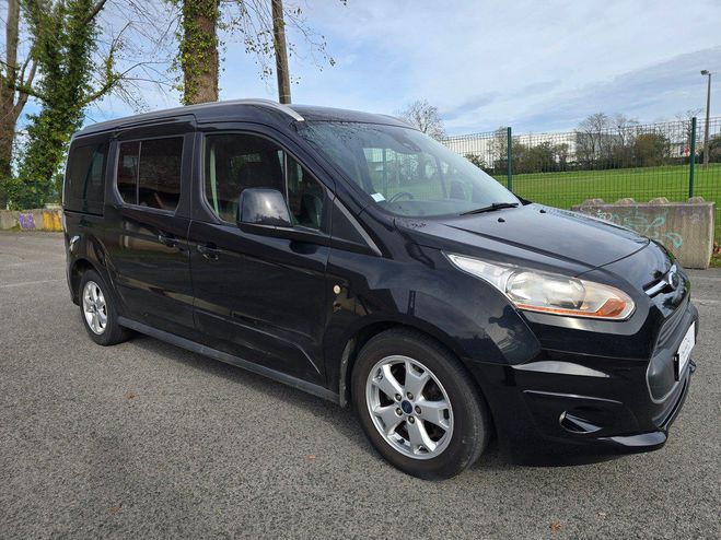 Ford Tourneo Connect 1.6 tdci 115 Titanium Noir de 2015