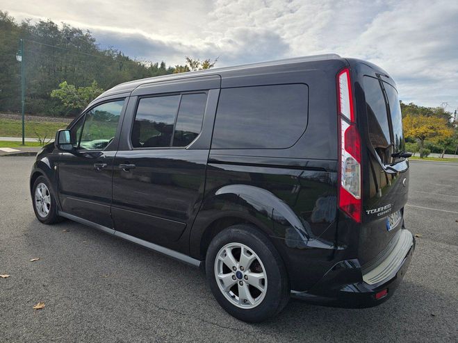 Ford Tourneo Connect 1.6 tdci 115 Titanium Noir de 2015
