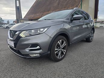  Voir détails -Nissan Qashqai digt 115 Connecta GPS Camra à Mouguerre (64)