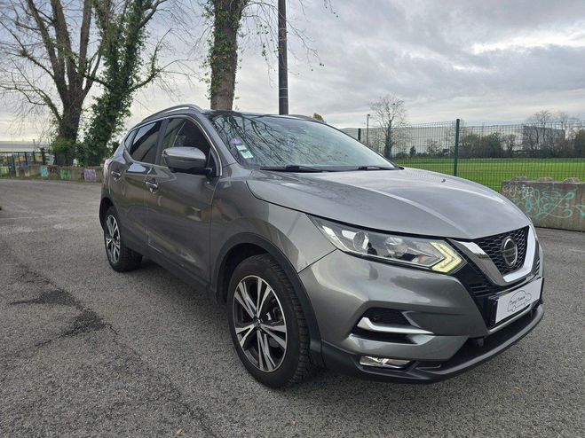 Nissan Qashqai digt 115 Connecta GPS Camra Gris Anthracite de 2018