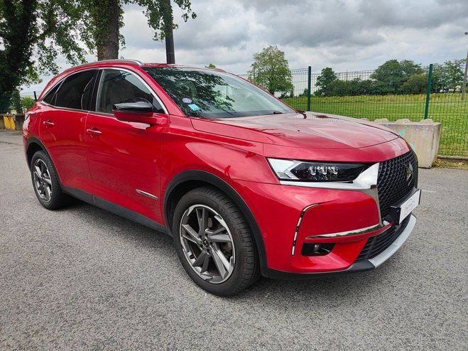 Citroen DS 7 CROSSBACK Ds7 1.6 Essence 180 cv Grand Rouge de 2019