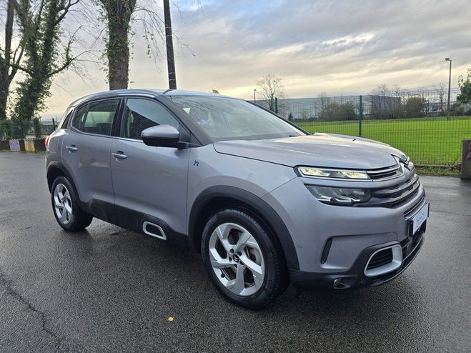 Citroen C5 Aircross 1.6 hybride 225 cv Business Gris de 2021