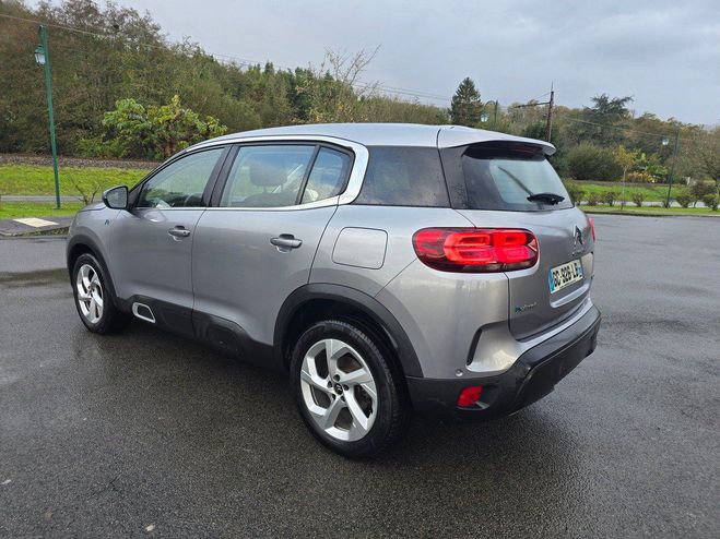 Citroen C5 Aircross 1.6 hybride 225 cv Business Gris de 2021