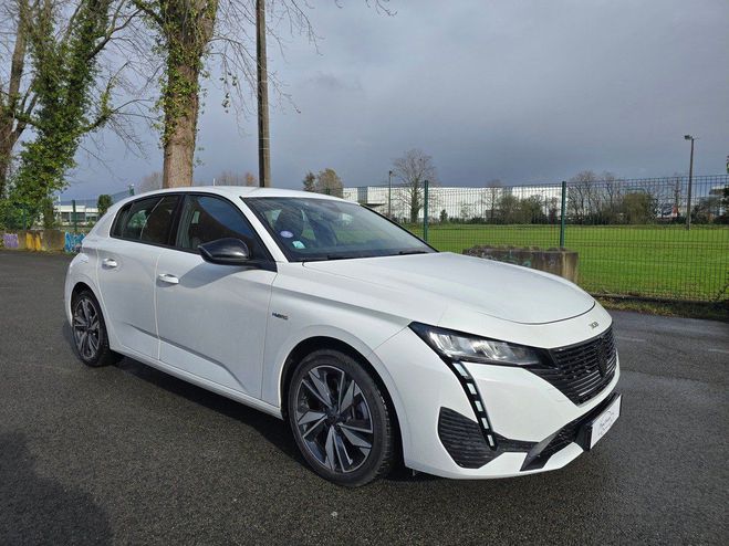 Peugeot 308 1.6 hybride 180 active Pack Gris de 2022