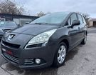 Peugeot 5008 1.6HDi 110CH FAP Premium 7p &agrave; Gerzat (63)