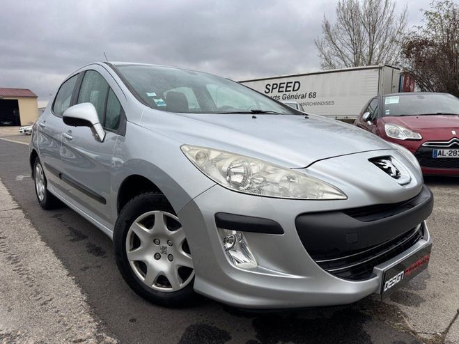 Peugeot 308 1.6HDi 92CH FAP Business 5p Gris de 2010