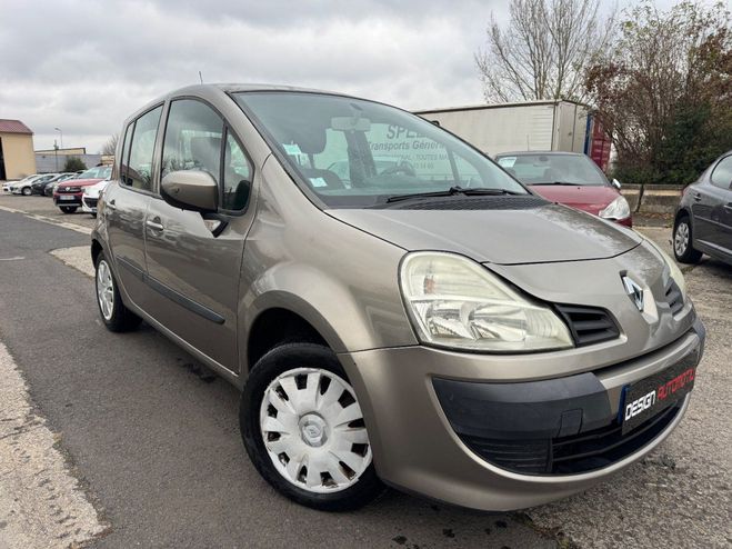 Renault Modus 1.5dCI 85CH Expression Beige de 2009