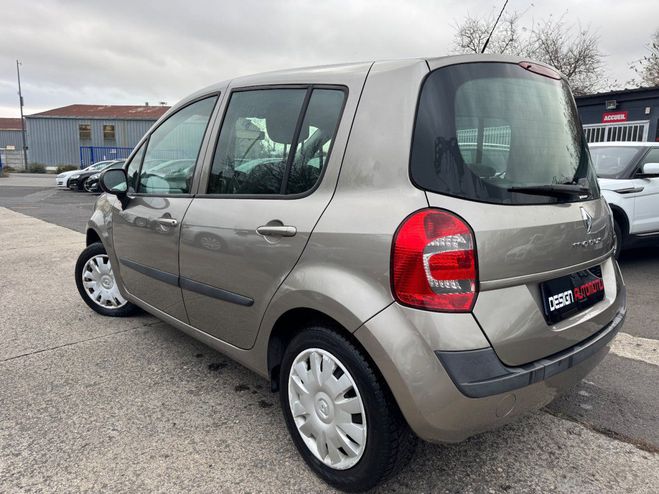Renault Modus 1.5dCI 85CH Expression Beige de 2009