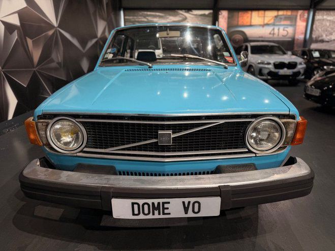 Volvo 142 COUPE 2.0 FULL INJECTION 115 CH Bleu de 1973