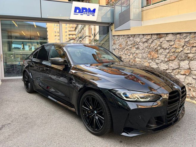 BMW M3 Competition 510 Noir de 