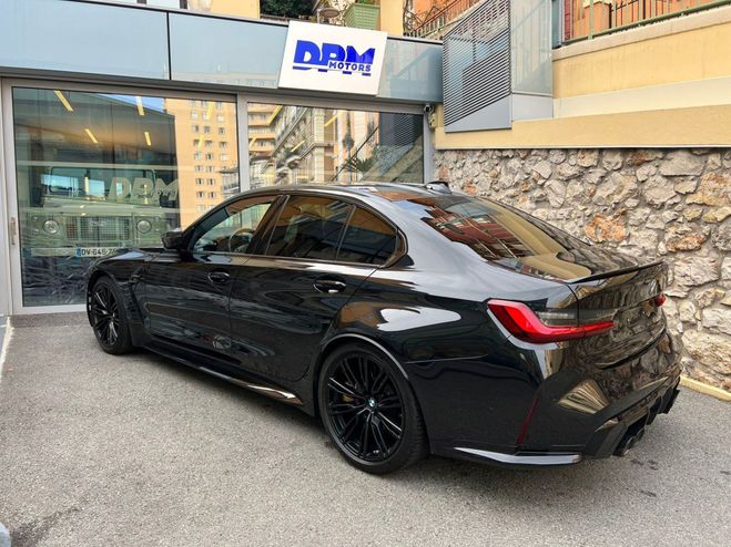 BMW M3 Competition 510 Noir de 