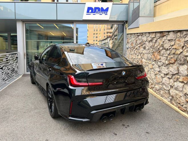 BMW M3 Competition 510 Noir de 