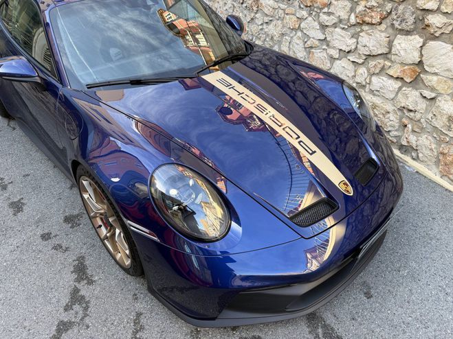 Porsche 911 992 GT3 Bleu Marine de 