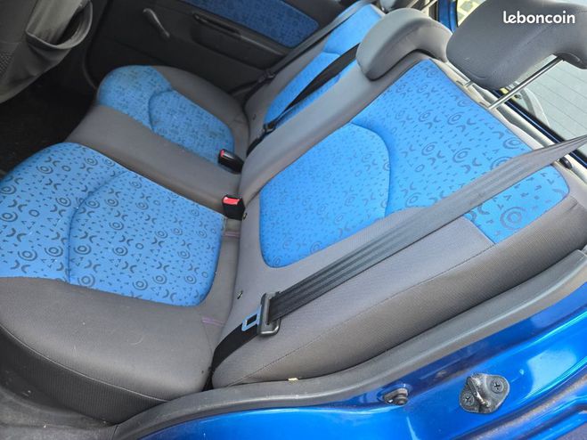 Chevrolet Matiz matin essence ct ok garantie 1 an Bleu de 2009