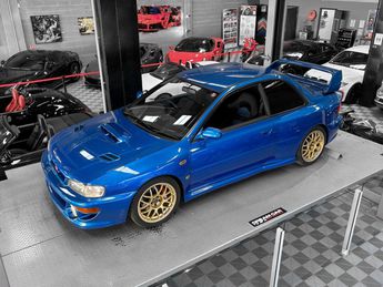  Voir détails -Subaru Impreza 22B STi à Saint-Laurent-du-Var (06)