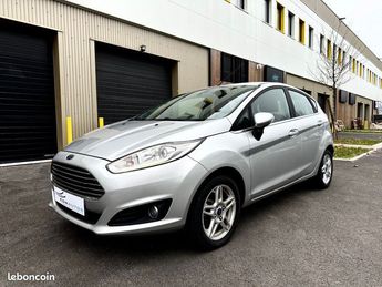  Voir détails -Ford Fiesta 1.0 80CH TITANIUM 5P OPPORTUNIT à Fresnes (94)
