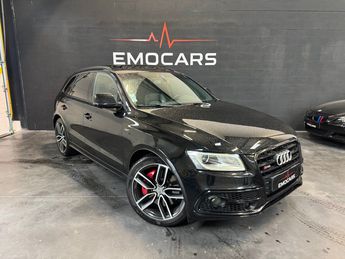  Voir détails -Audi SQ5 PLUS 3.0 TDi 340 à Bessoncourt (90)