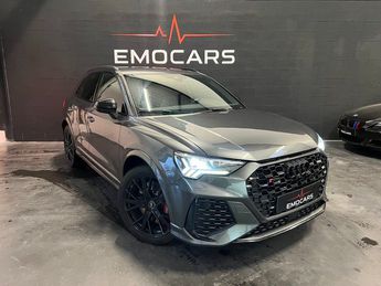  Voir détails -Audi RS Q3 2.5 TFSi 400 à Bessoncourt (90)
