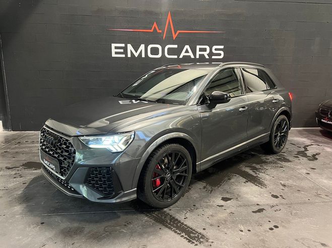 Audi RS Q3 2.5 TFSi 400 Gris Anthracite de 2020