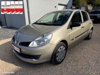  Voir détails -Renault Clio 1.2 75cv à Friesen (68)