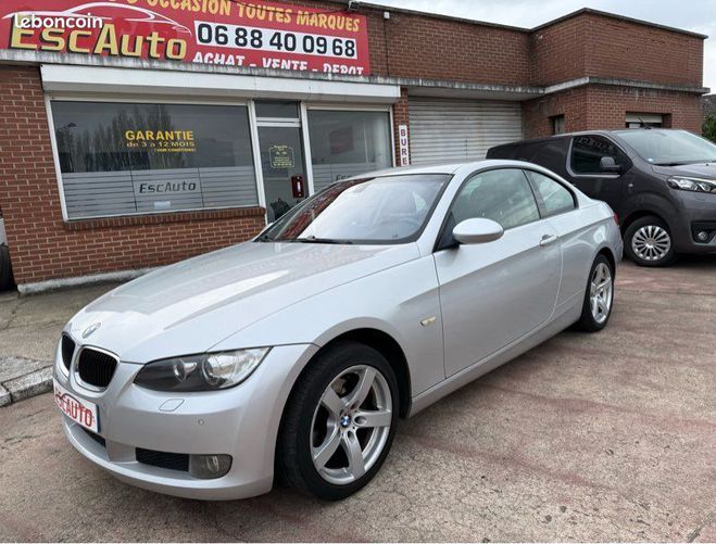Cliquer pour voir la photo suivante BMW Serie 3 e92 320d coupé 177cv boîte auto de 2007