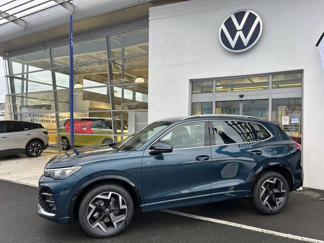 Volkswagen Tiguan 2.0 TDI 150ch DSG7 R-Line Edition NIGHTSHADE BLUE de 2025