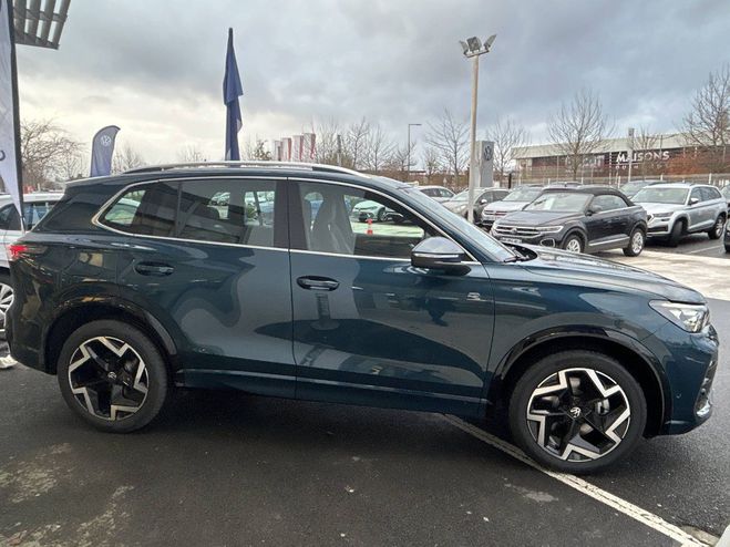 Volkswagen Tiguan 2.0 TDI 150ch DSG7 R-Line Edition NIGHTSHADE BLUE de 2025