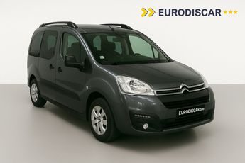  Voir détails -Citroen Berlingo MULTISPACE BlueHDi 100 BVM5 XTR à Bthune (62)