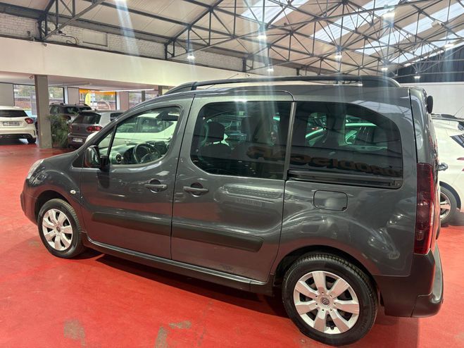 Citroen Berlingo MULTISPACE BlueHDi 100 BVM5 XTR Gris Anthracite de 2017