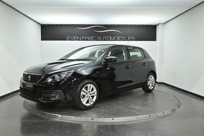 Peugeot 308 BlueHDi 130ch S&S EAT8 Active Pack  de 2021